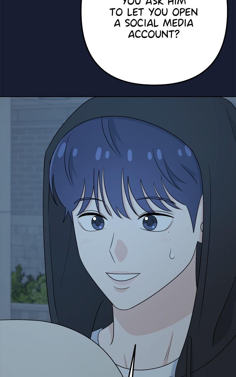 Love in Session Chapter 21 - Page 167