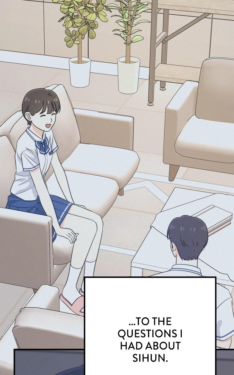 Love in Session Chapter 24 - Page 130