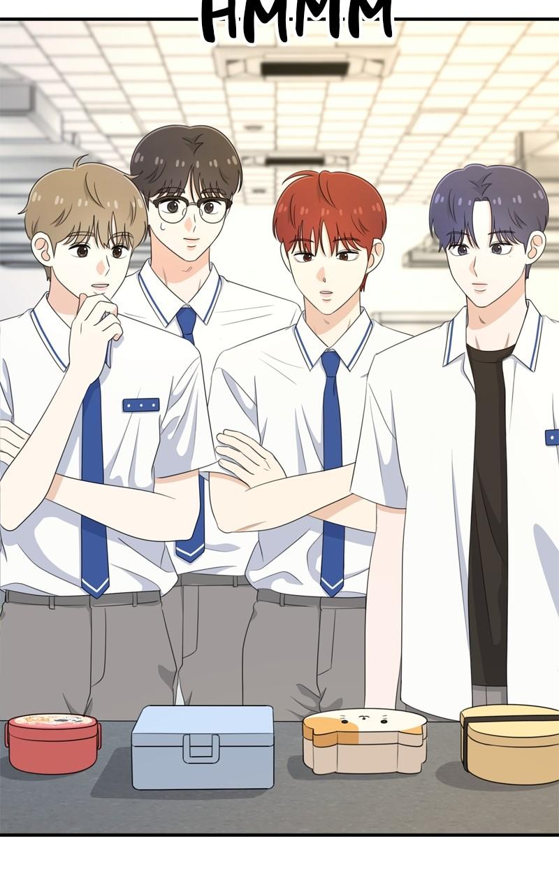 Love in Session Chapter 26 - Page 80