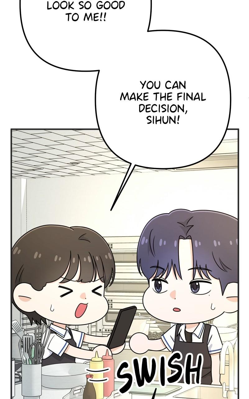 Love in Session Chapter 27 - Page 87