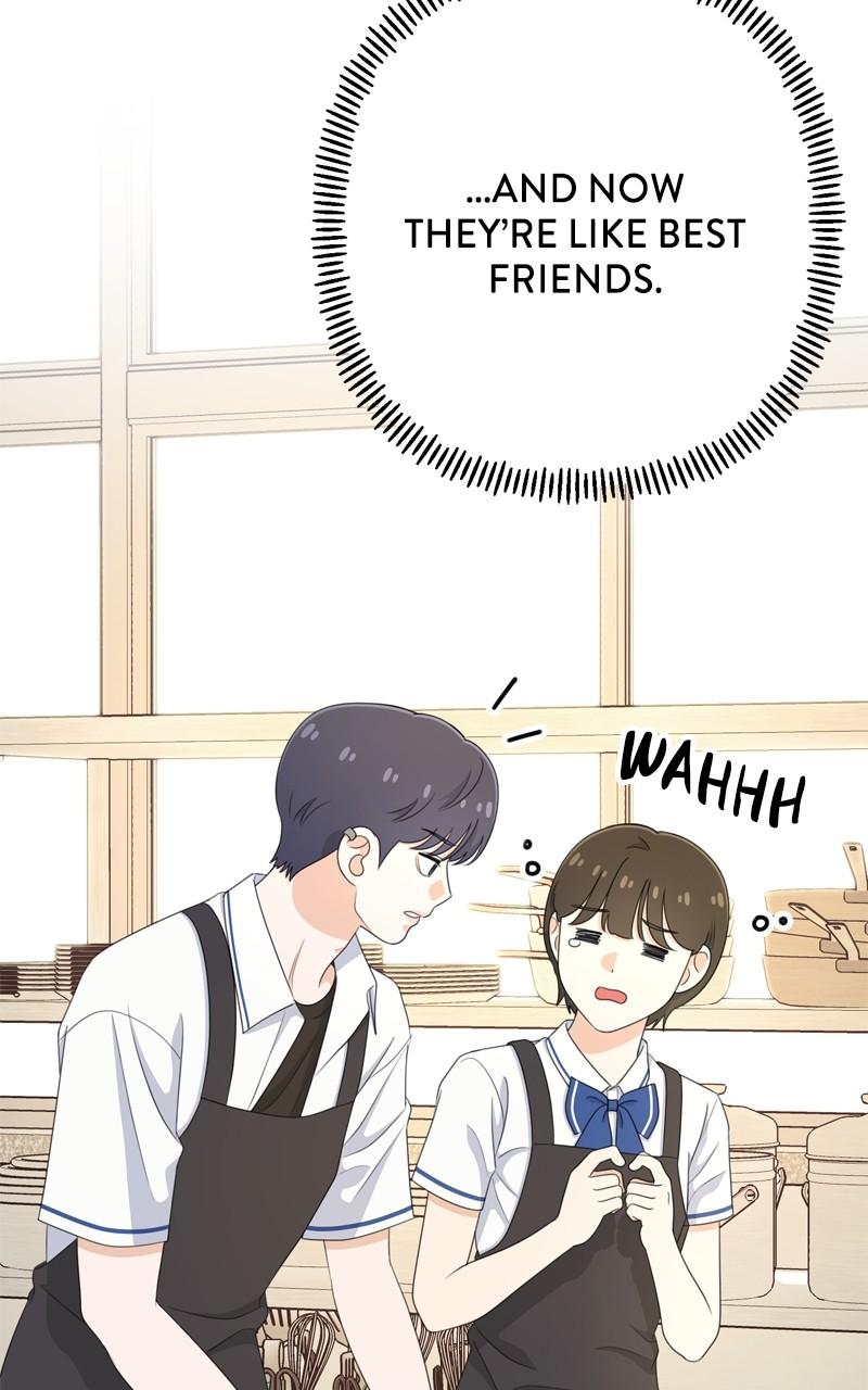 Love in Session Chapter 27 - Page 134