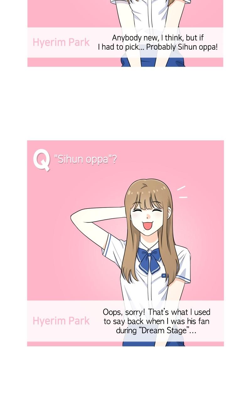 Love in Session Chapter 27 - Page 151