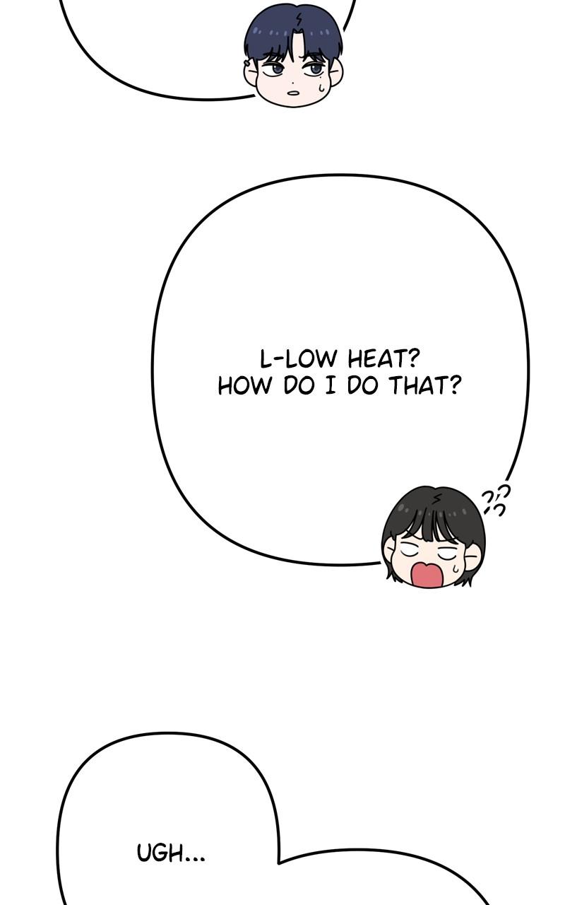 Love in Session Chapter 28 - Page 45