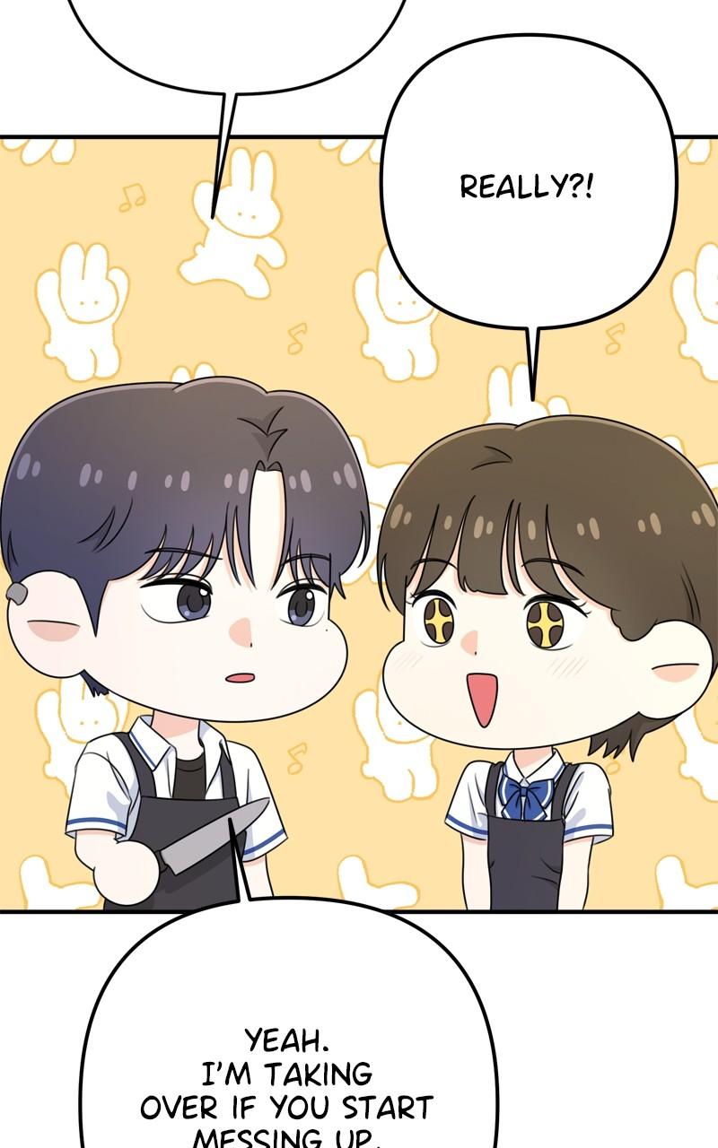 Love in Session Chapter 28 - Page 121