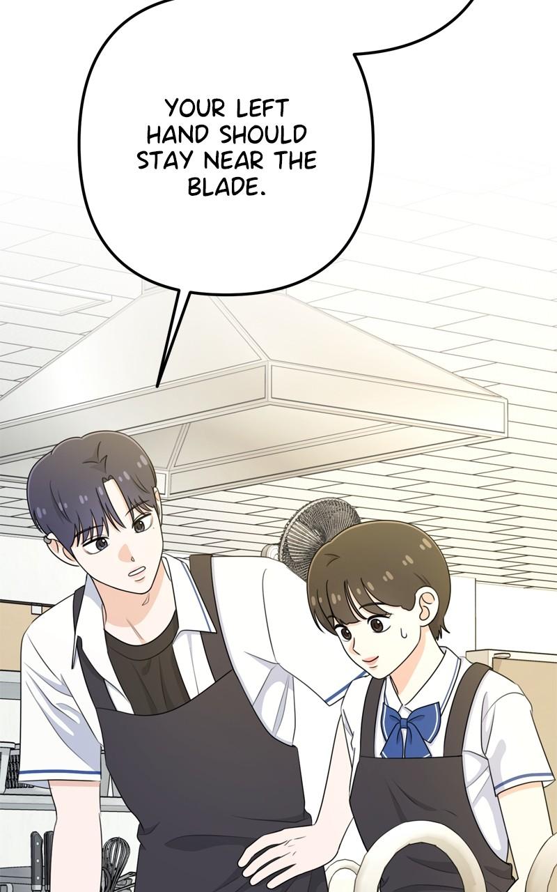 Love in Session Chapter 28 - Page 123