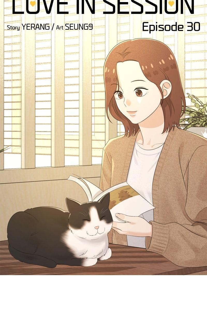 Love in Session Chapter 30 - Page 28