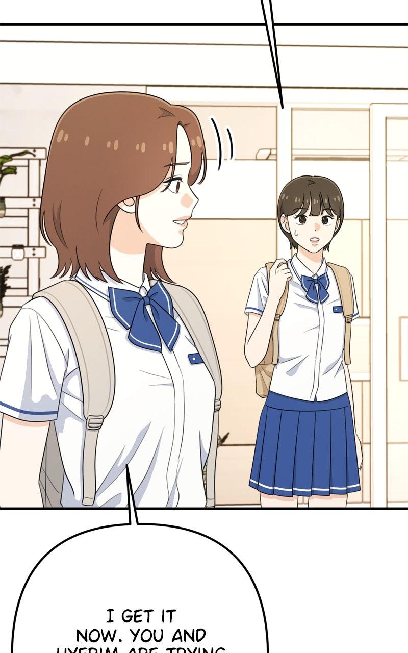 Love in Session Chapter 30 - Page 33