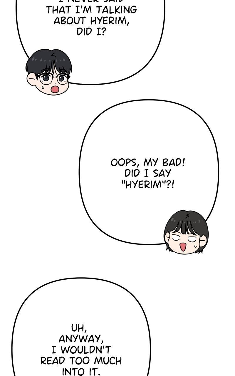 Love in Session Chapter 30 - Page 116