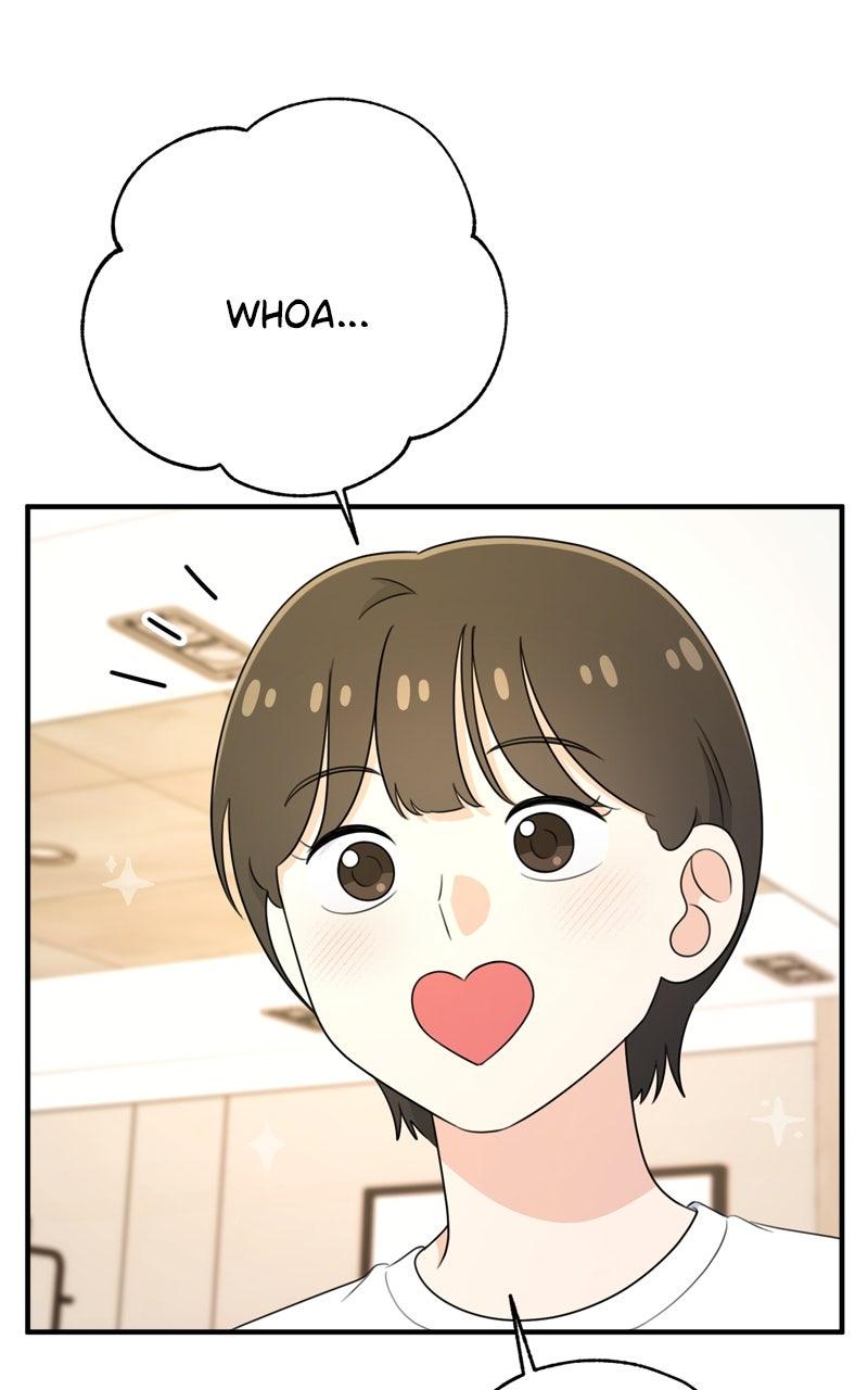 Love in Session Chapter 32 - Page 104