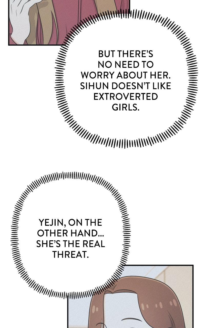 Love in Session Chapter 32 - Page 133