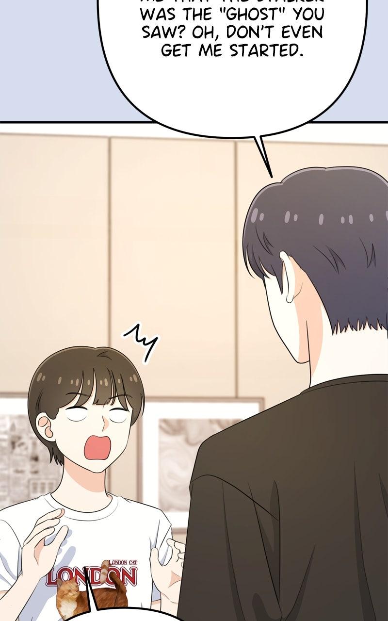 Love in Session Chapter 33 - Page 19