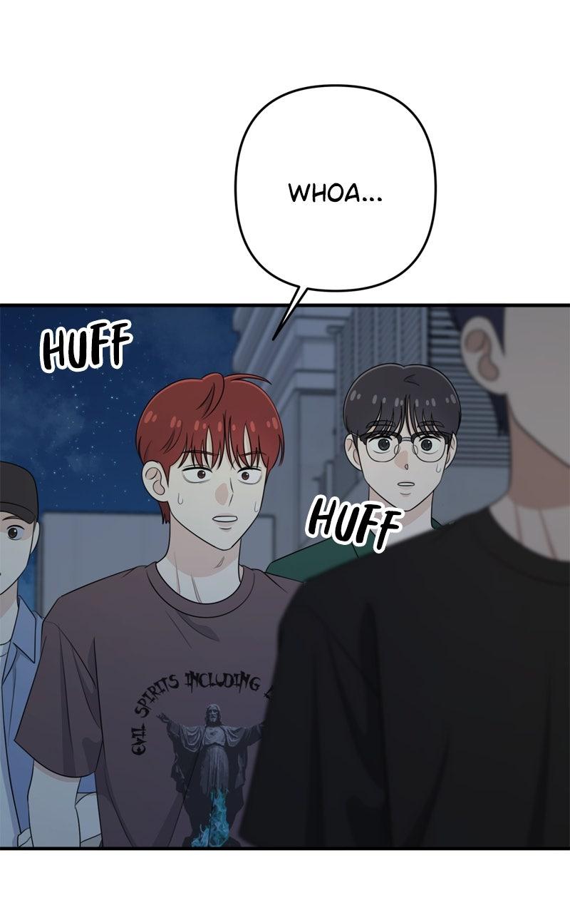 Love in Session Chapter 33 - Page 170