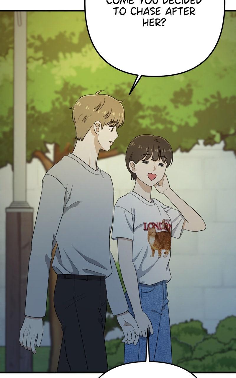 Love in Session Chapter 34 - Page 25