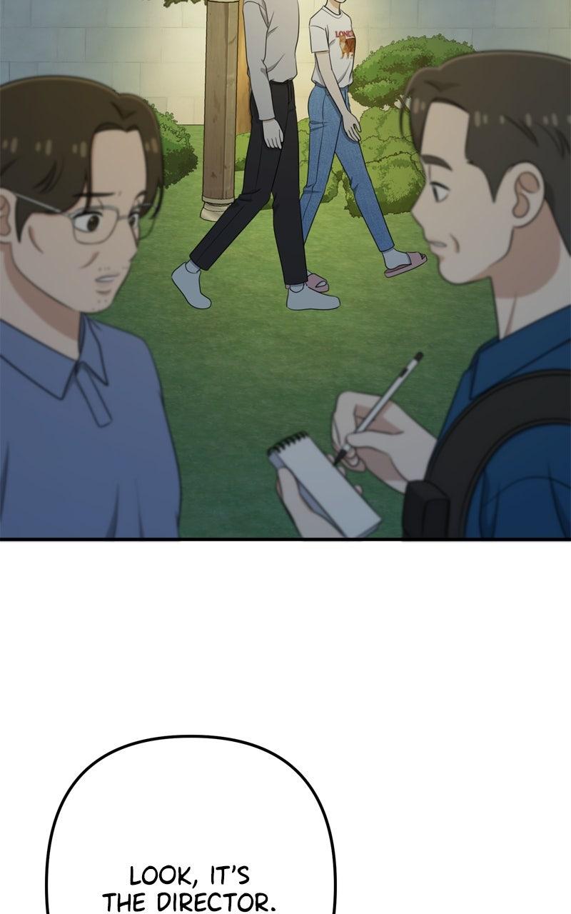 Love in Session Chapter 34 - Page 32