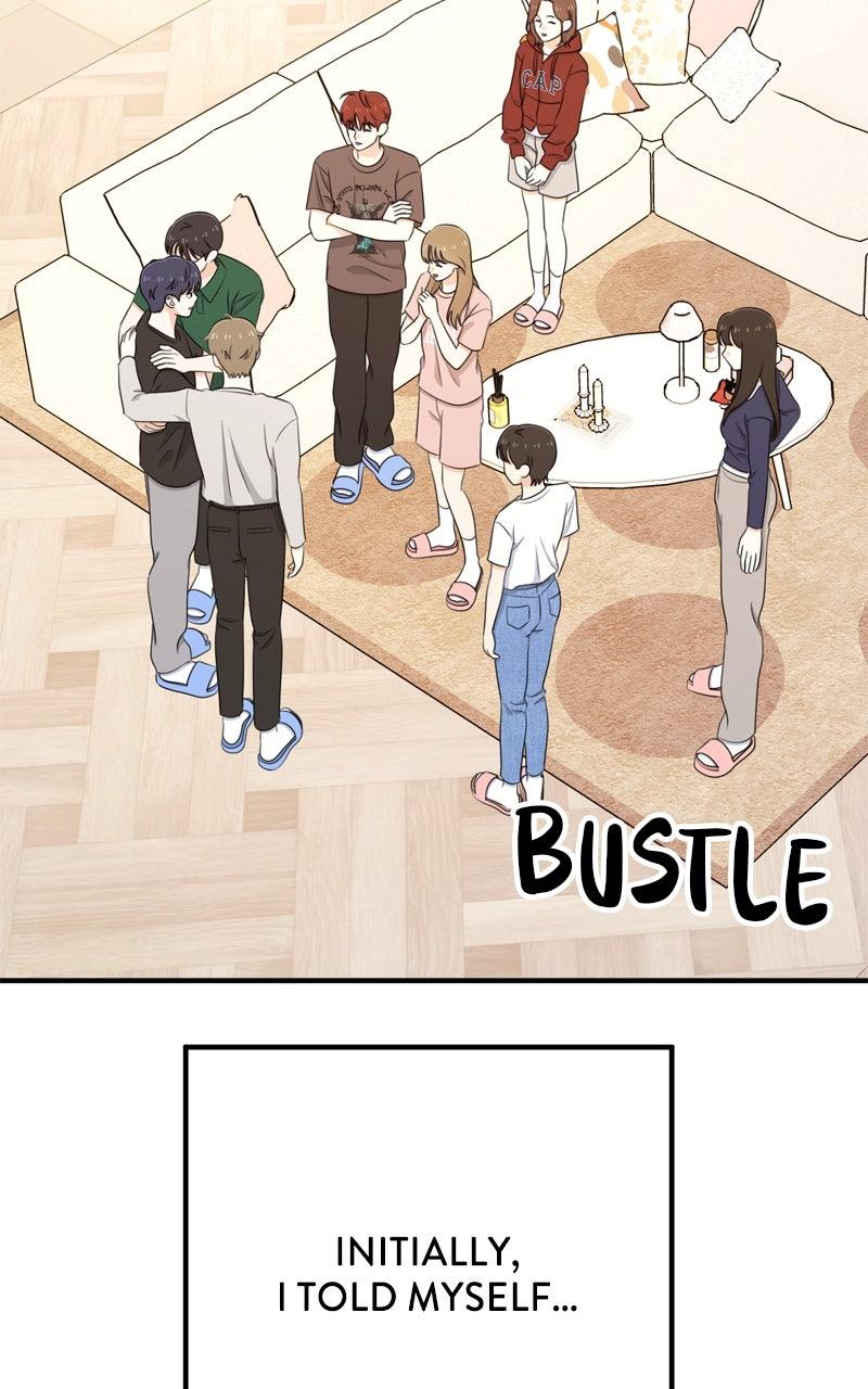 Love in Session Chapter 34 - Page 137