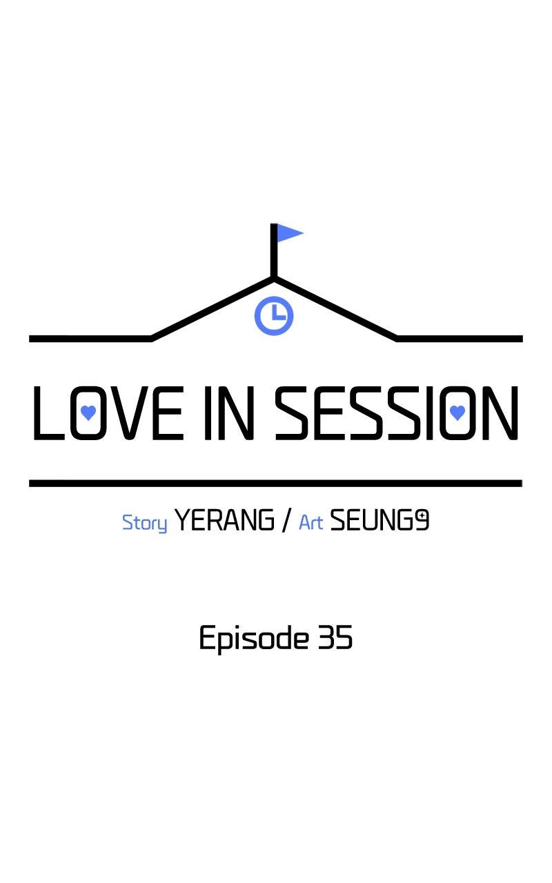 Love in Session Chapter 35 - Page 39