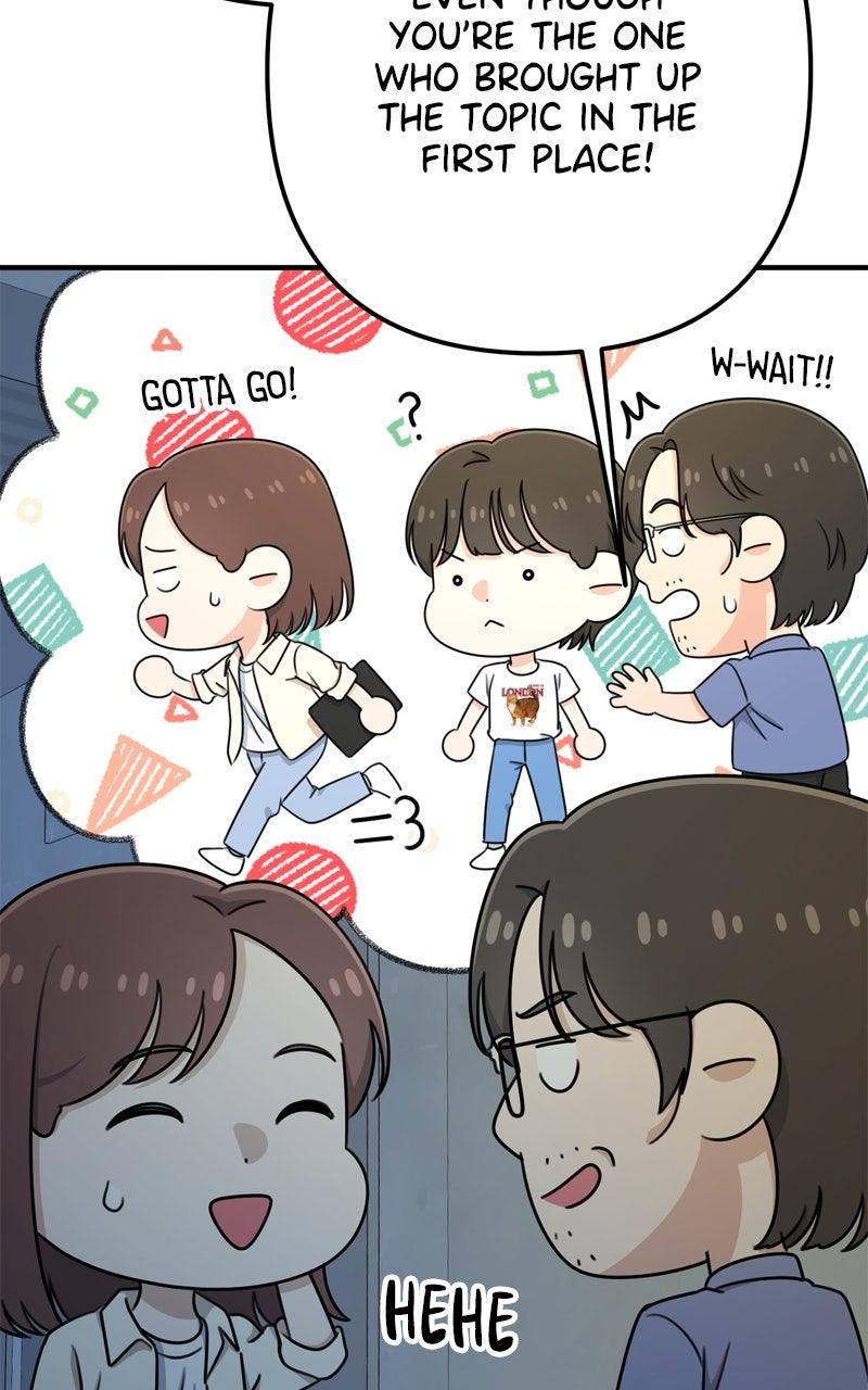 Love in Session Chapter 36 - Page 6