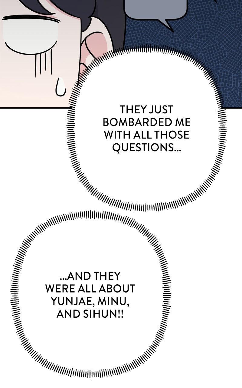 Love in Session Chapter 37 - Page 84