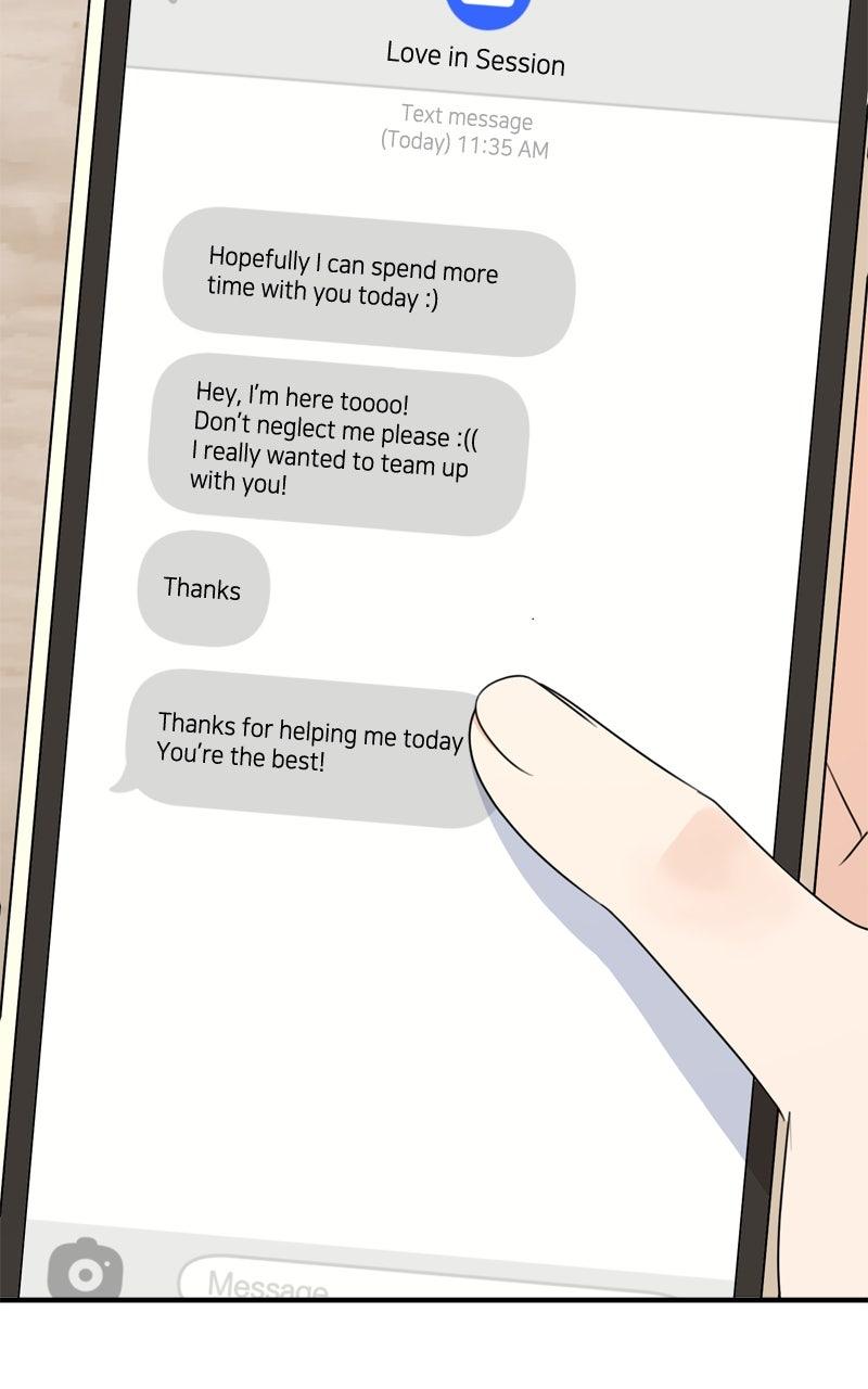 Love in Session Chapter 37 - Page 134