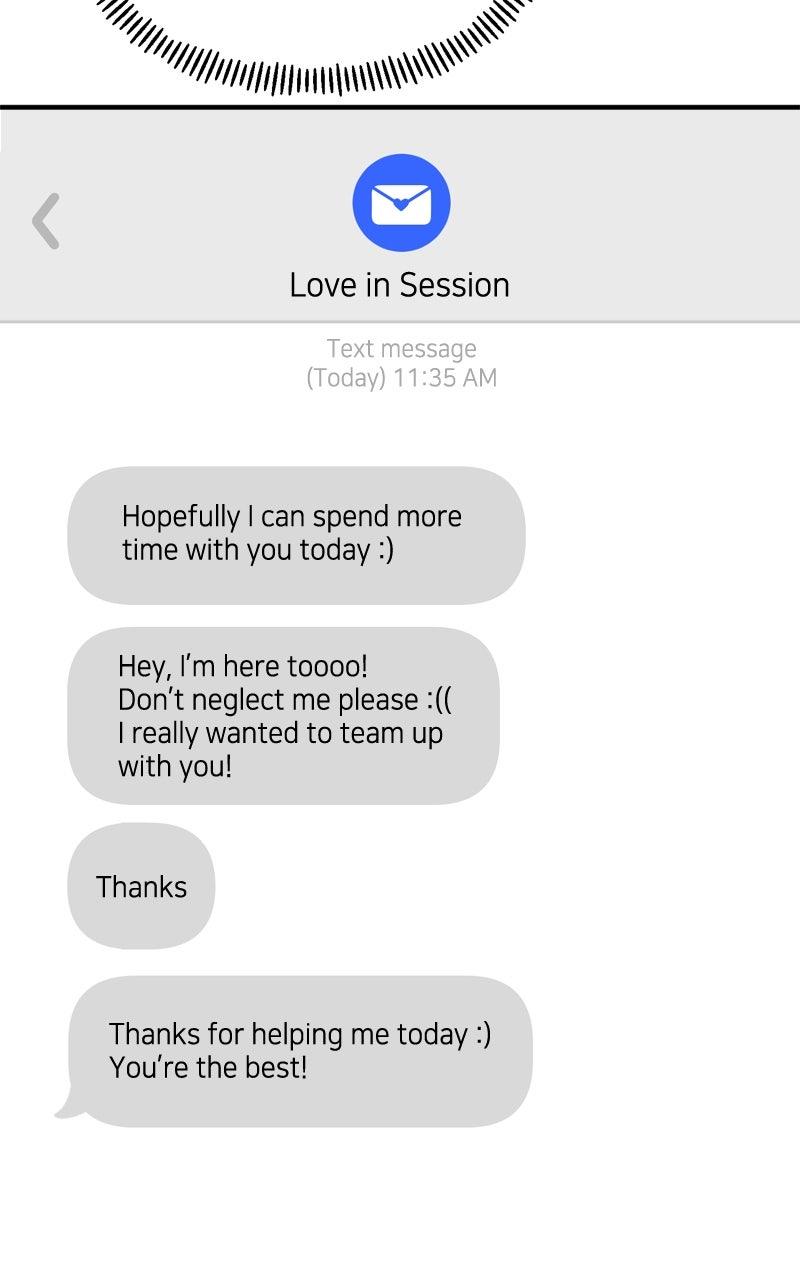 Love in Session Chapter 38 - Page 22