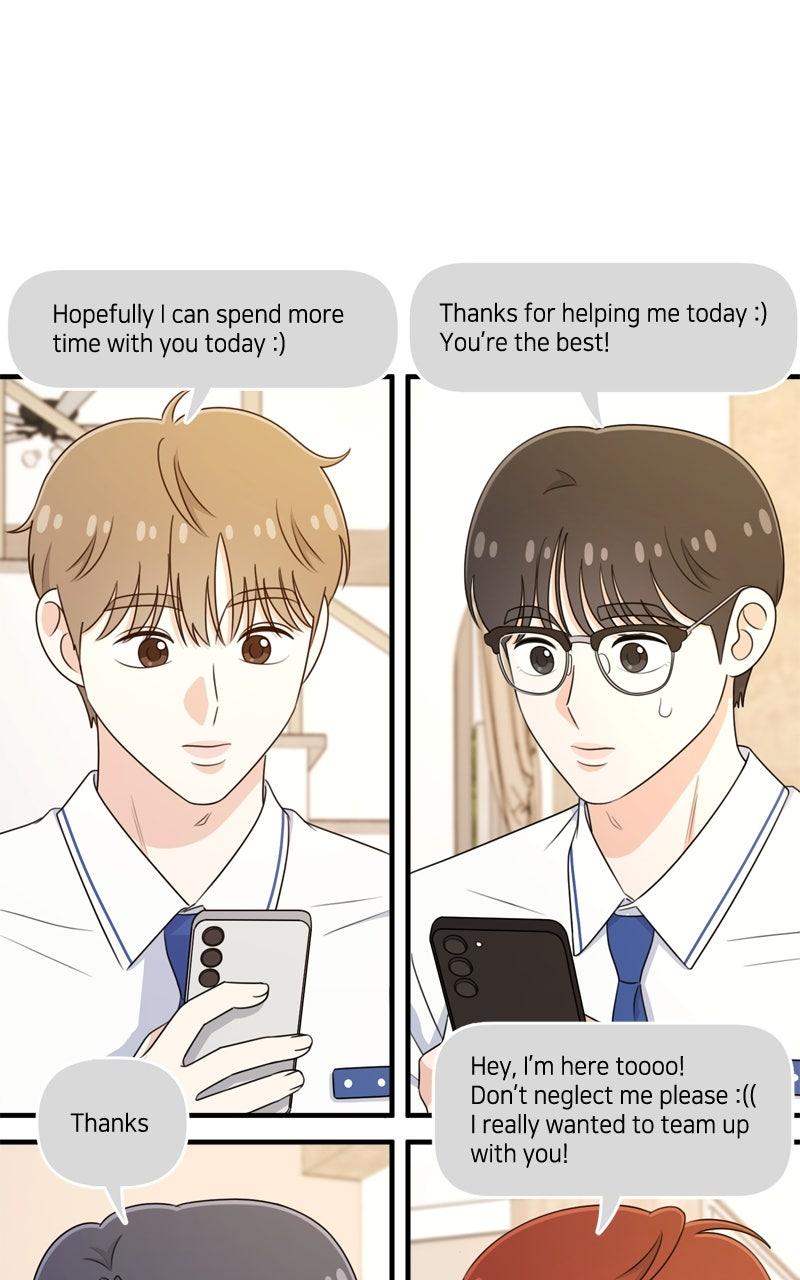 Love in Session Chapter 38 - Page 25