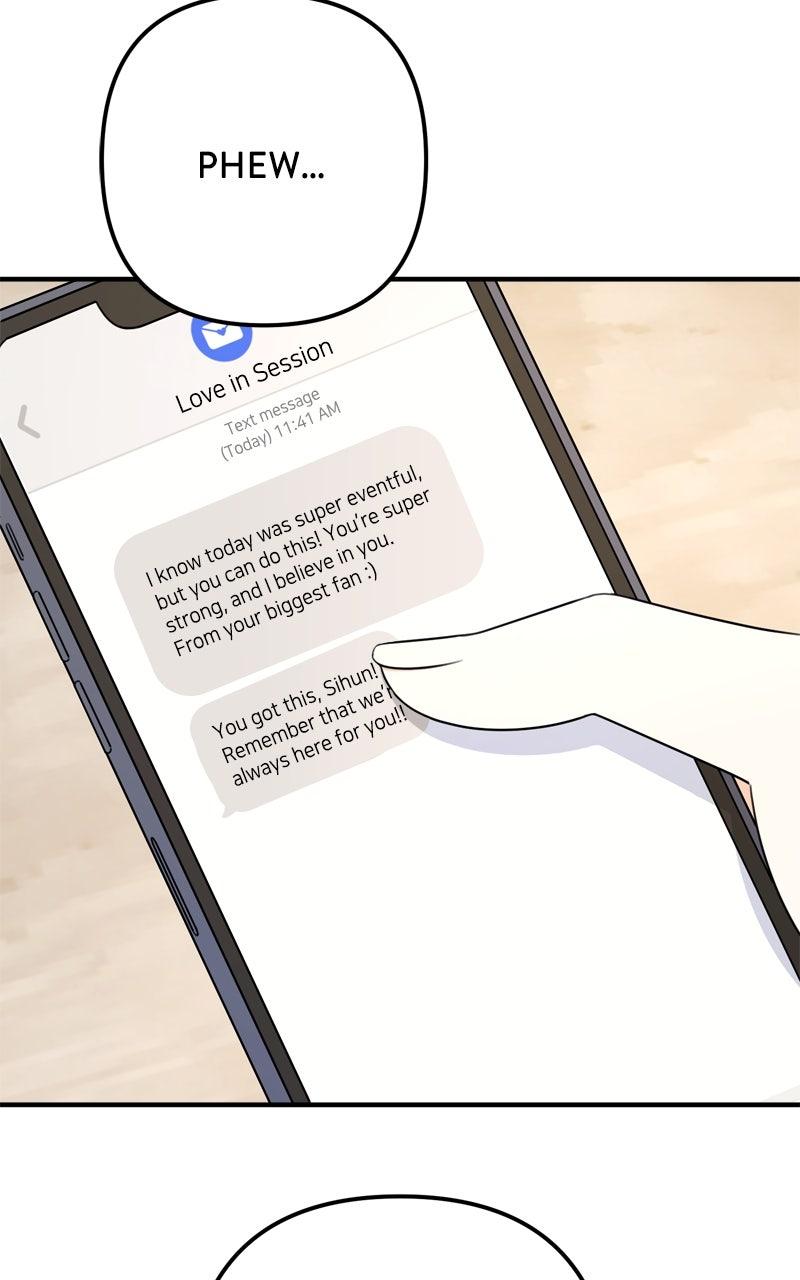 Love in Session Chapter 38 - Page 33