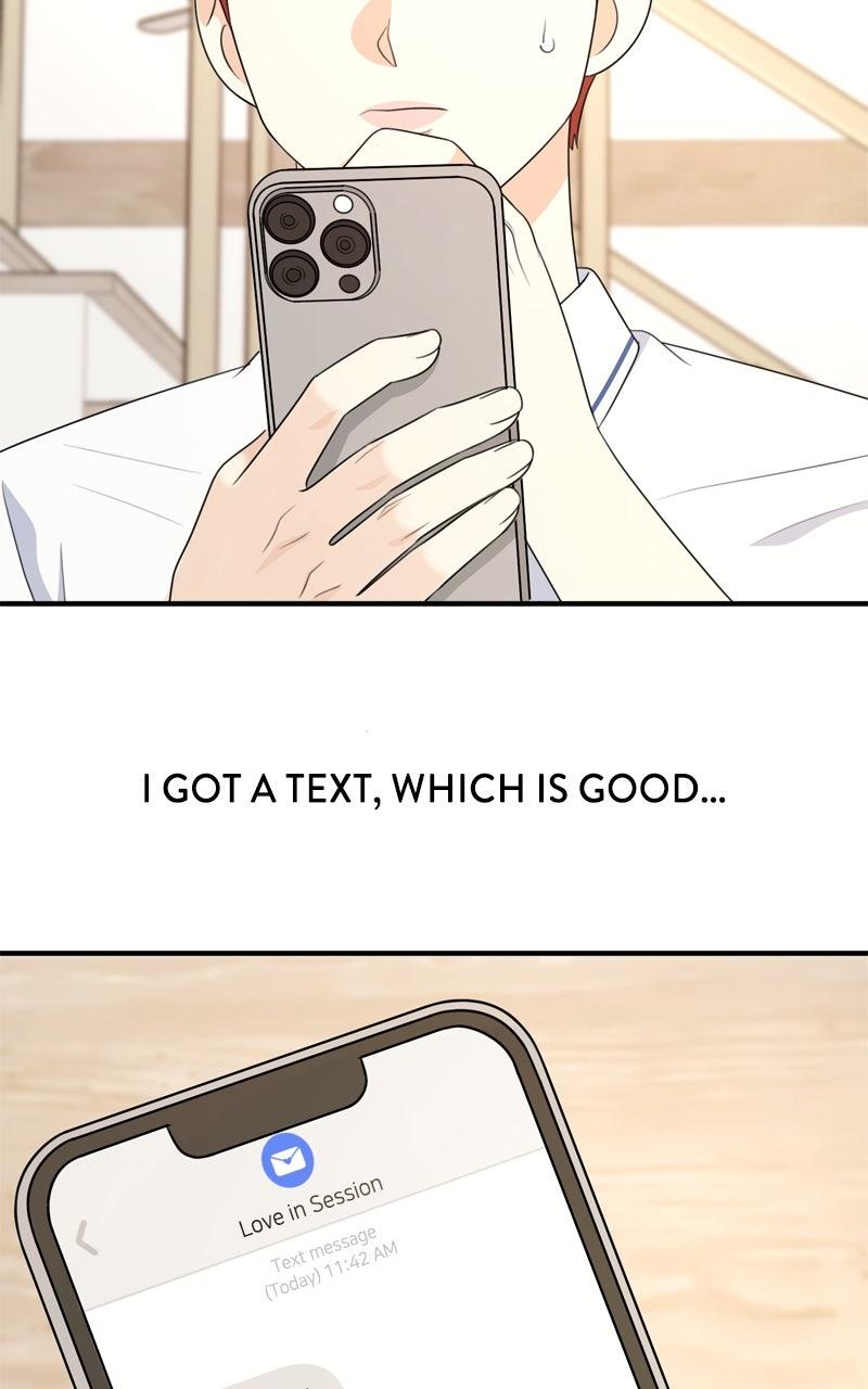Love in Session Chapter 38 - Page 111