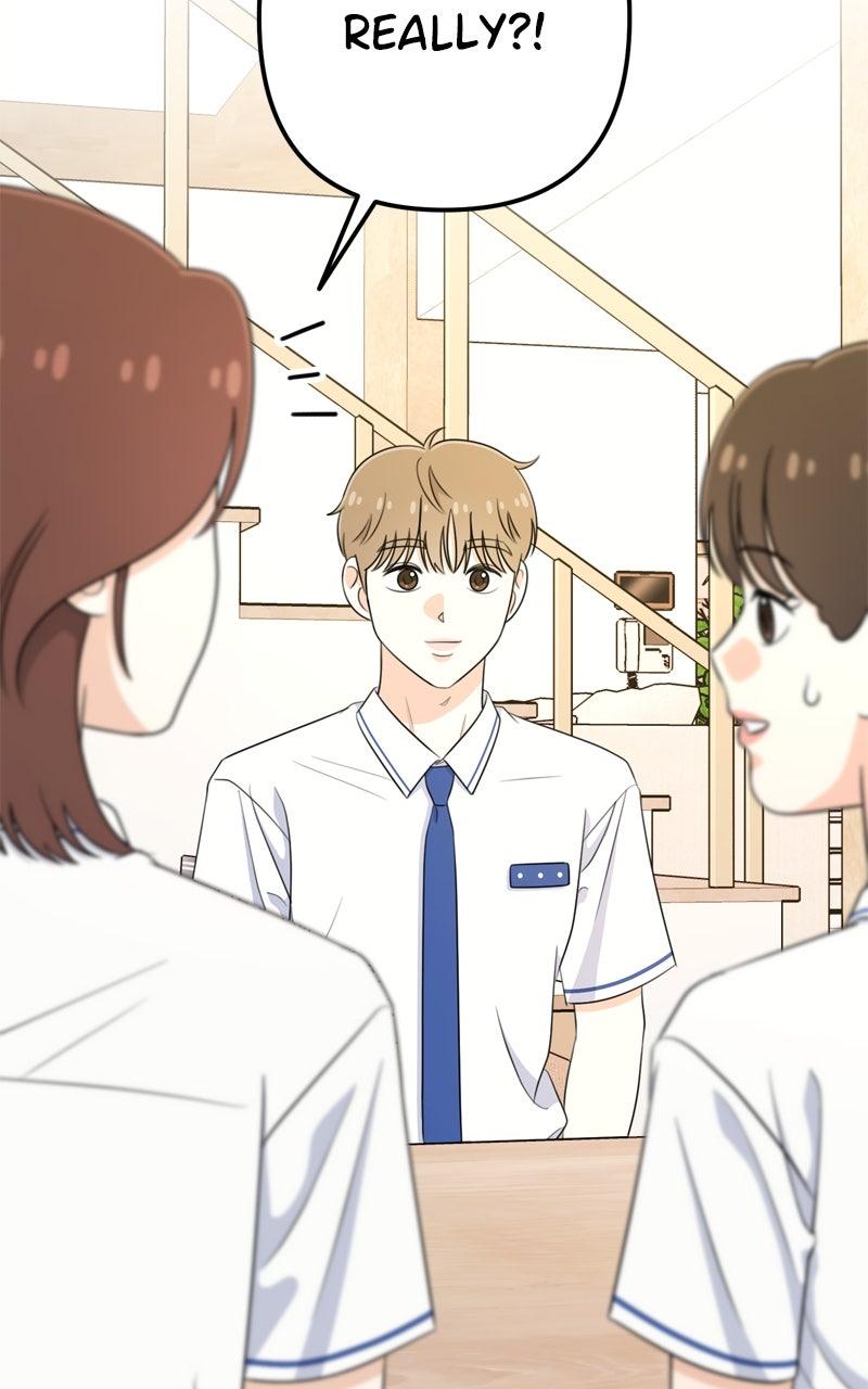 Love in Session Chapter 39 - Page 21