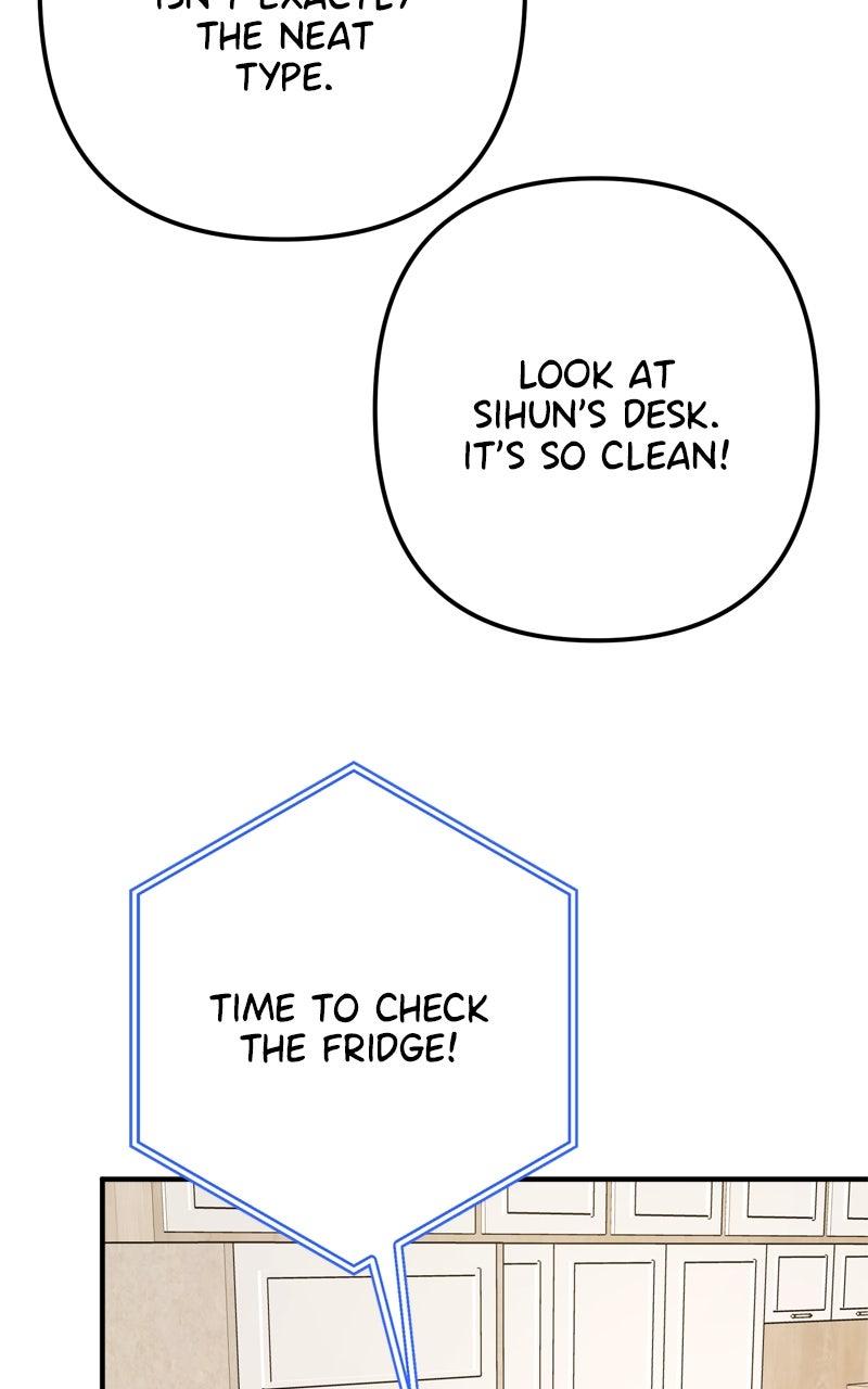 Love in Session Chapter 39 - Page 38