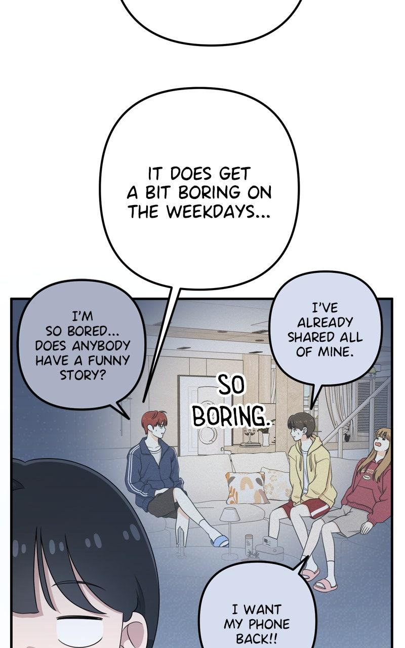 Love in Session Chapter 39 - Page 44