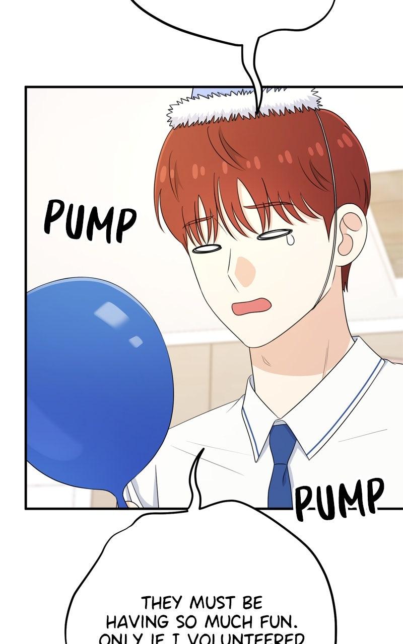 Love in Session Chapter 40 - Page 4