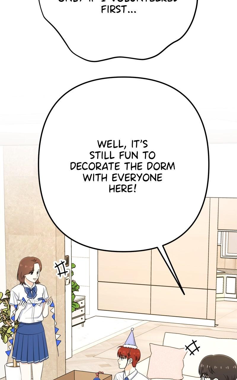 Love in Session Chapter 40 - Page 5