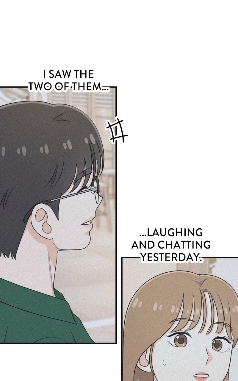 Love in Session Chapter 40 - Page 37