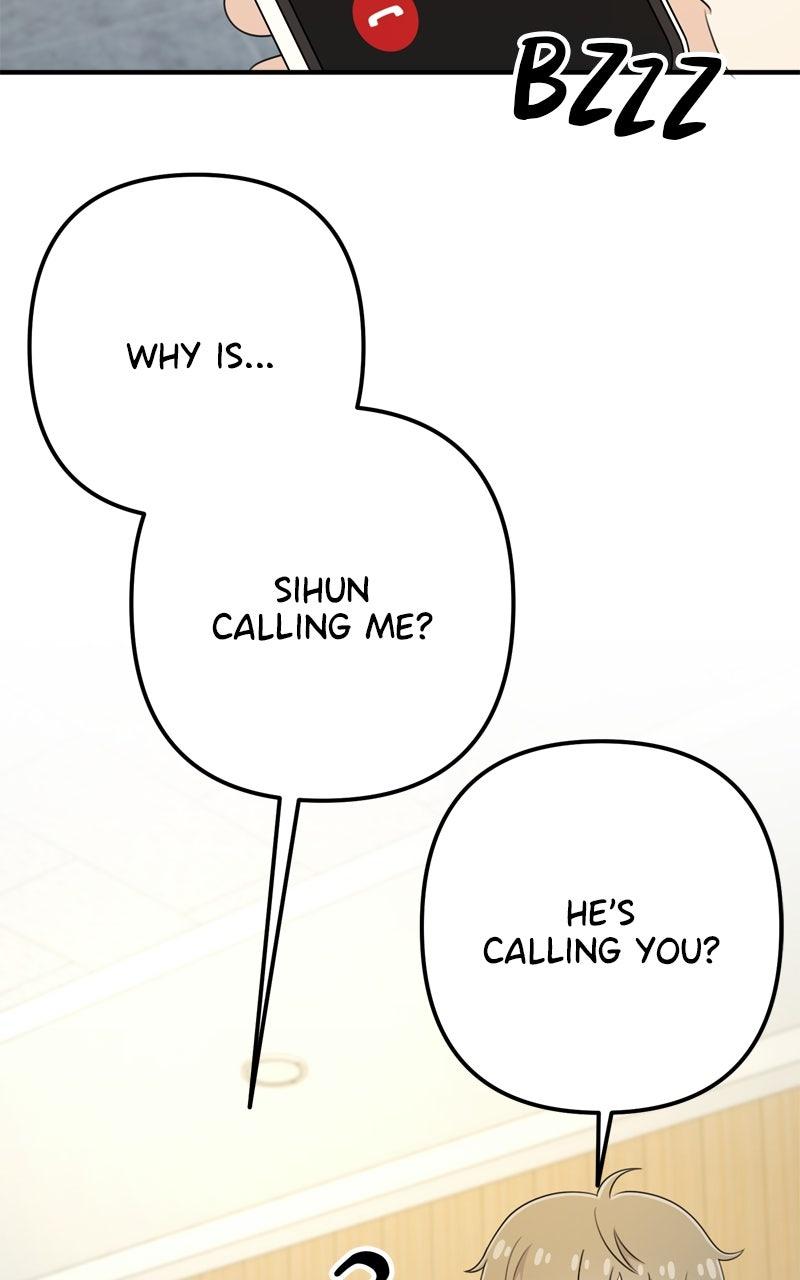 Love in Session Chapter 40 - Page 90