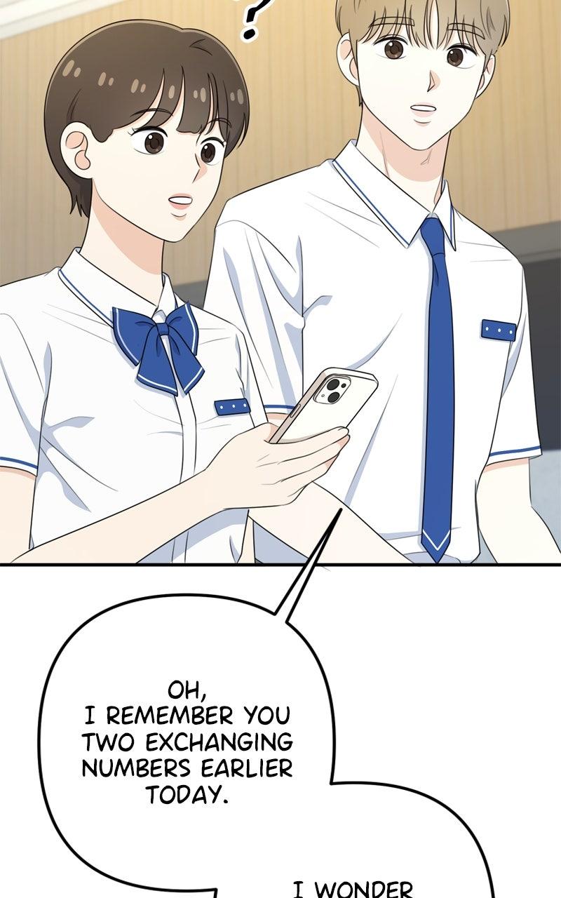 Love in Session Chapter 40 - Page 91