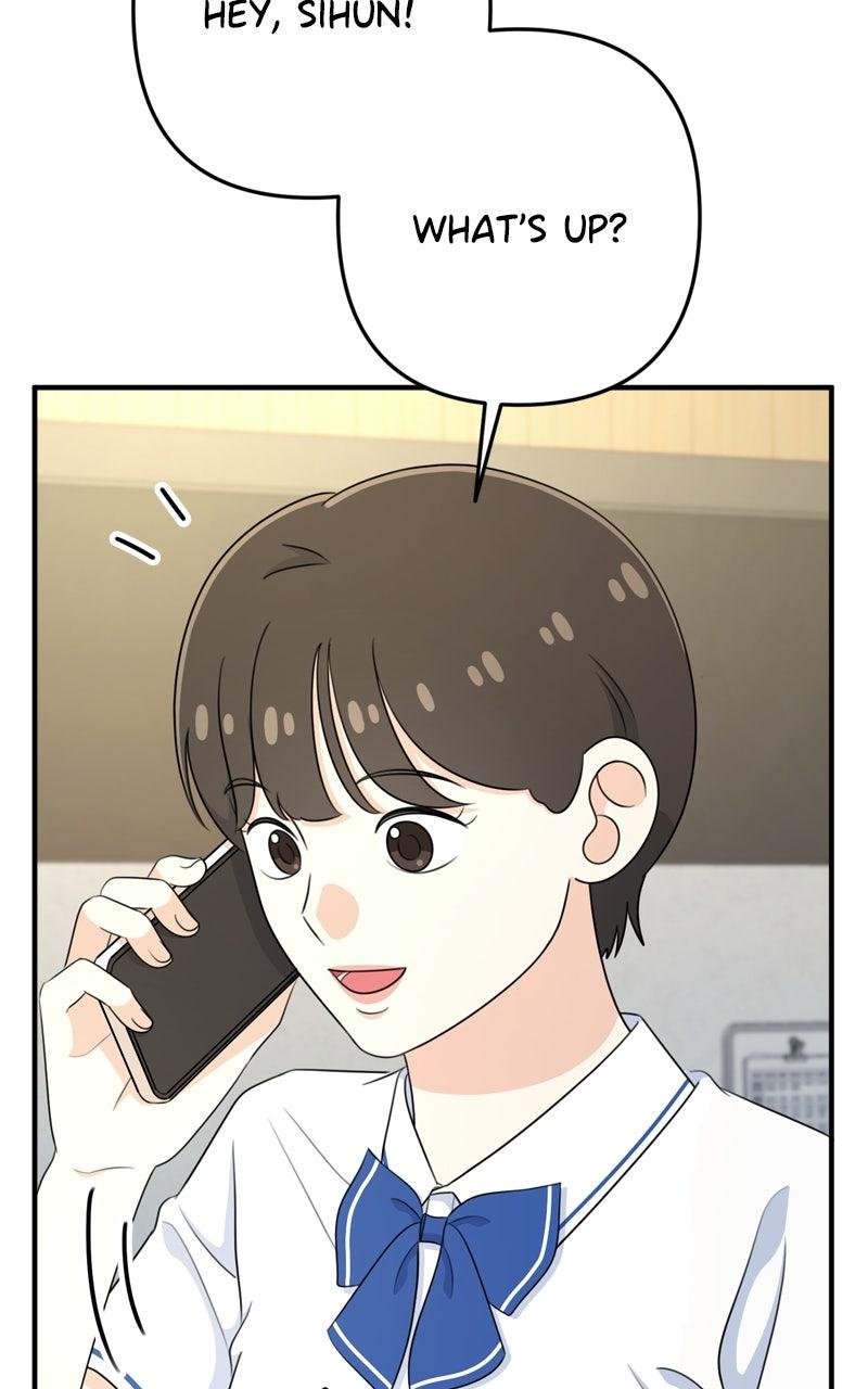 Love in Session Chapter 40 - Page 93