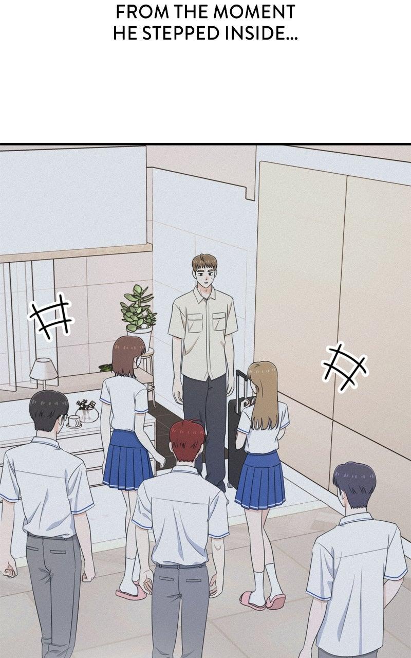 Love in Session Chapter 41 - Page 56