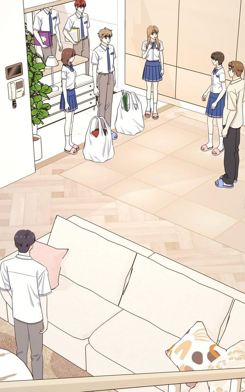 Love in Session Chapter 41 - Page 110