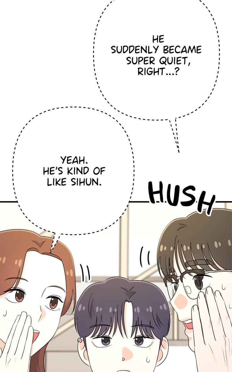 Love in Session Chapter 43 - Page 63