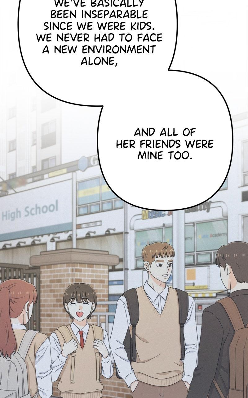 Love in Session Chapter 44 - Page 101
