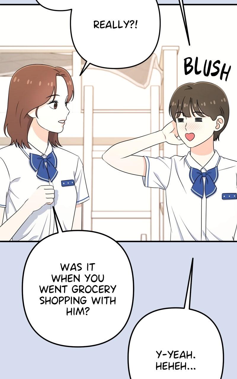 Love in Session Chapter 45 - Page 10