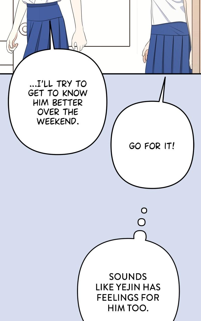 Love in Session Chapter 45 - Page 25