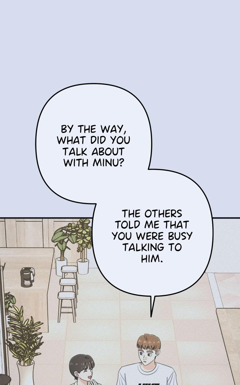 Love in Session Chapter 45 - Page 40