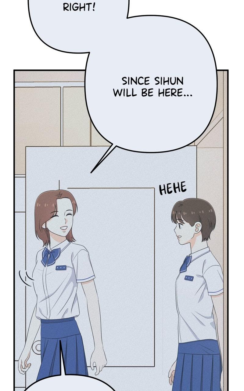 Love in Session Chapter 46 - Page 43