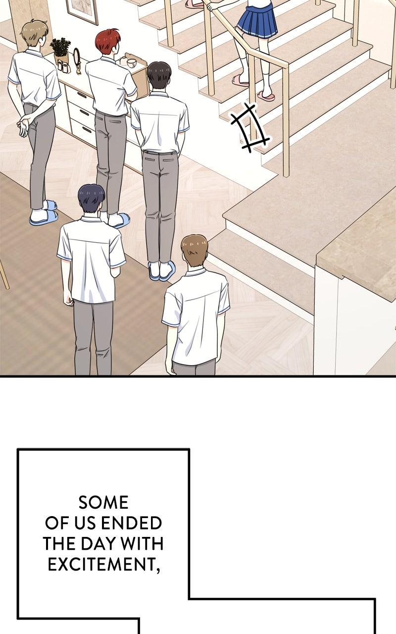 Love in Session Chapter 46 - Page 55