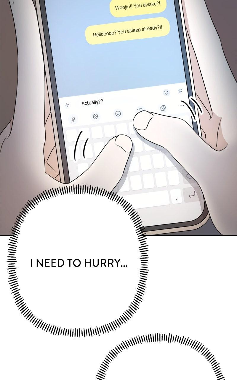 Love in Session Chapter 46 - Page 110