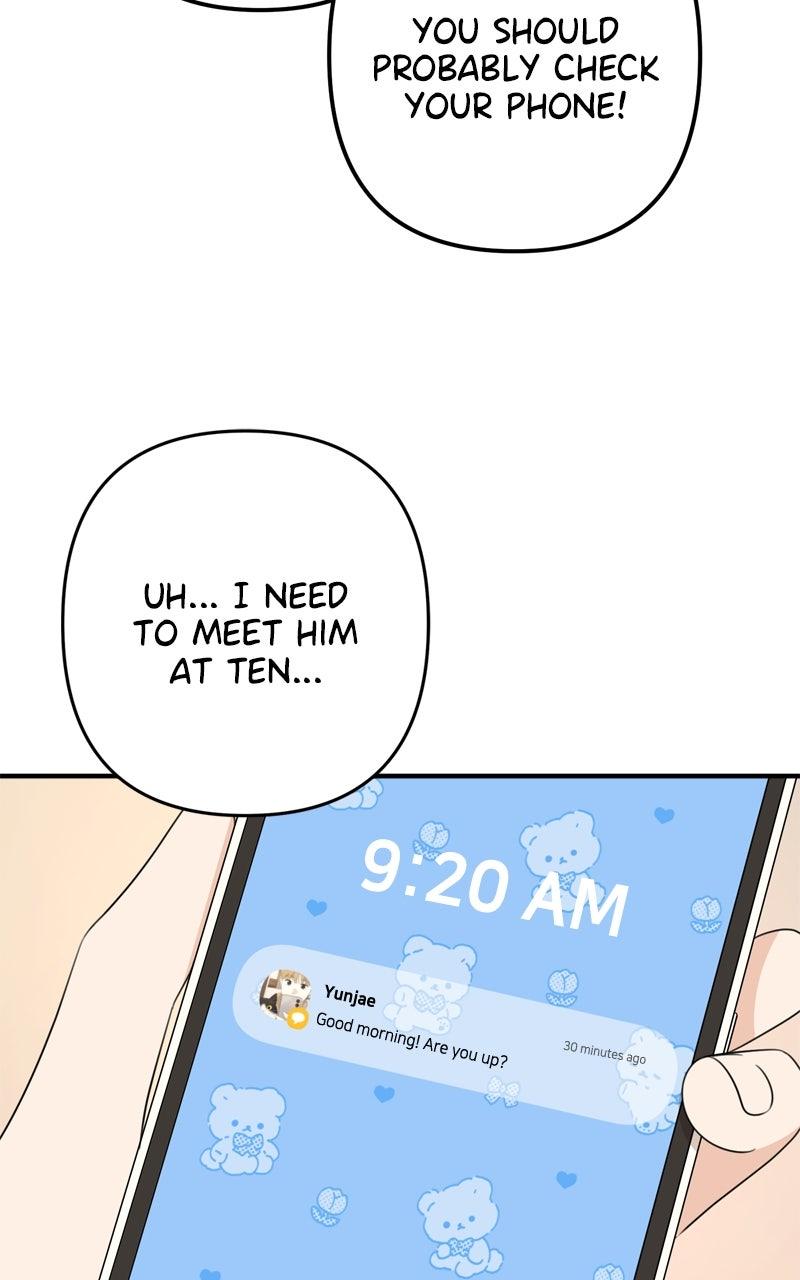 Love in Session Chapter 47 - Page 8