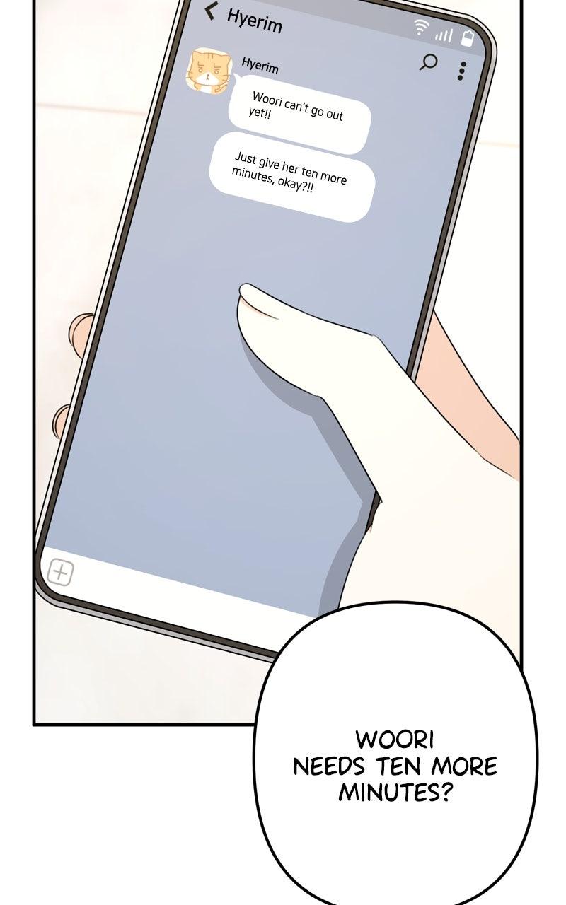 Love in Session Chapter 47 - Page 33