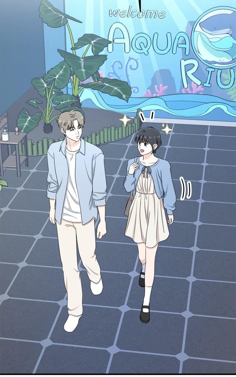 Love in Session Chapter 47 - Page 124