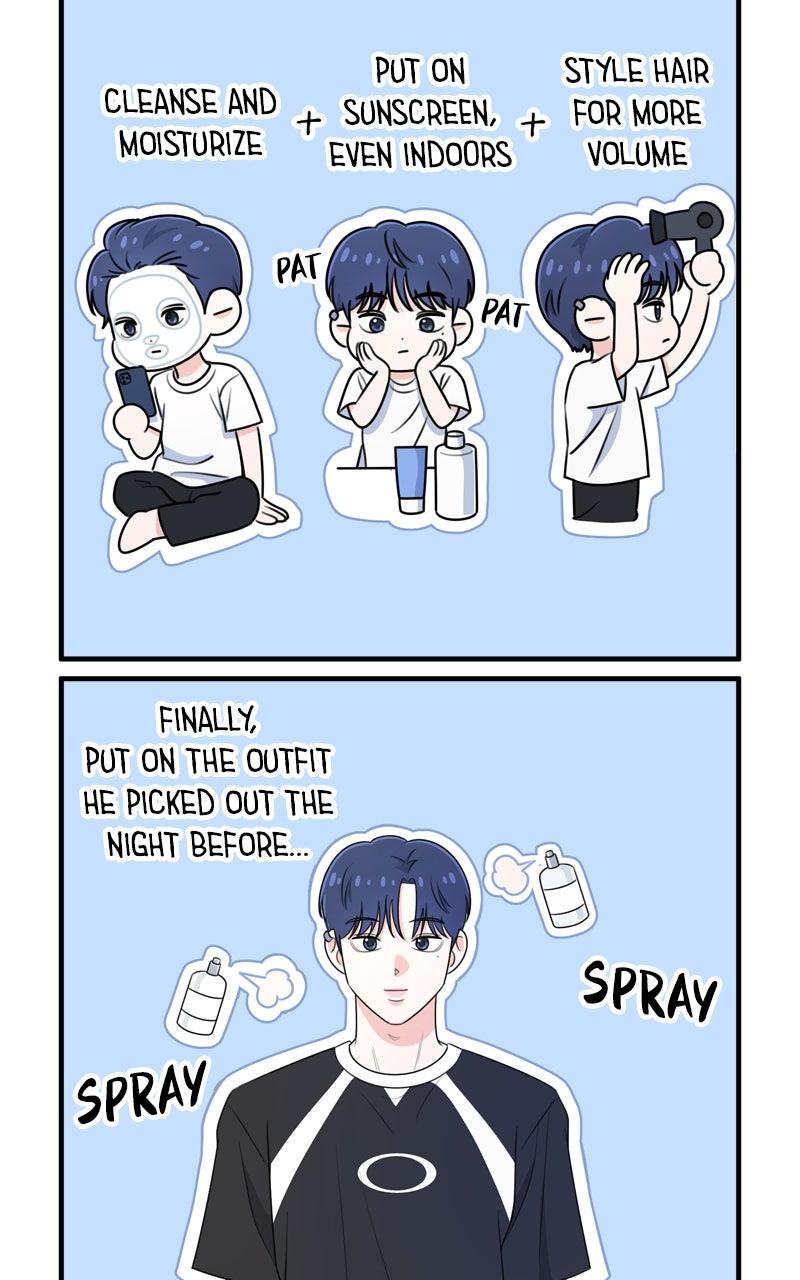 Love in Session Chapter 48 - Page 149